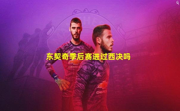东契奇季后赛进过西决吗