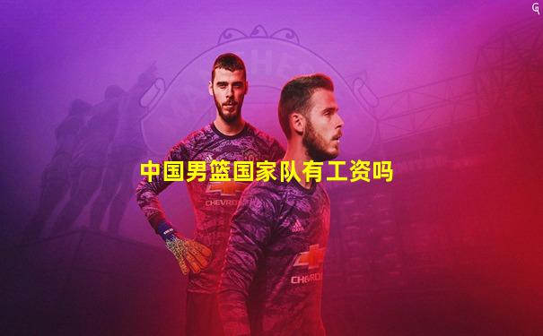中国男篮国家队有工资吗