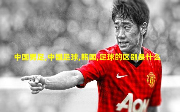 中国男足,中国足球,韩国,足球的区别是什么