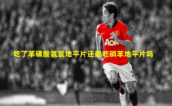 吃了苯磺酸氨氯地平片还能吃硝苯地平片吗