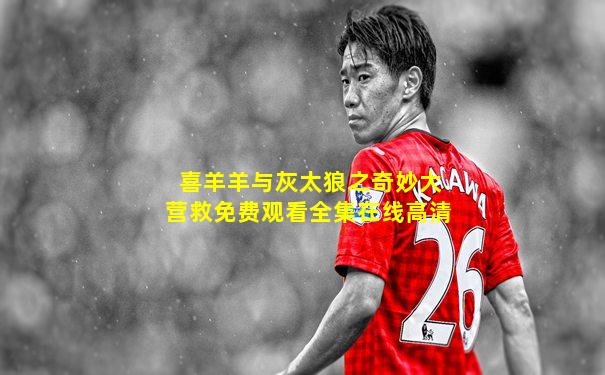 喜羊羊与灰太狼之奇妙大营救免费观看全集在线高清