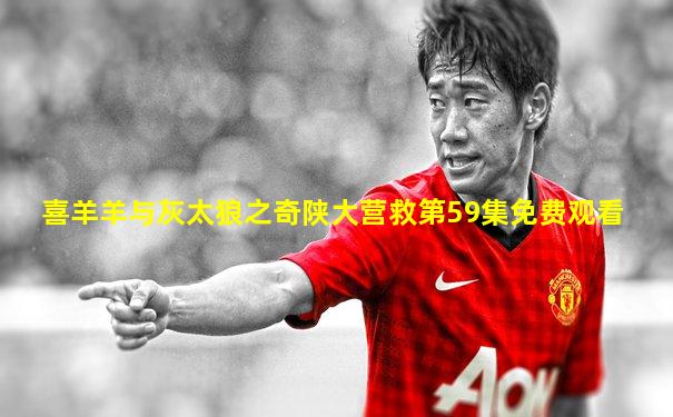 喜羊羊与灰太狼之奇陕大营救第59集免费观看