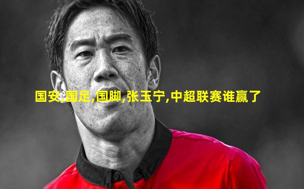 国安,国足,国脚,张玉宁,中超联赛谁赢了