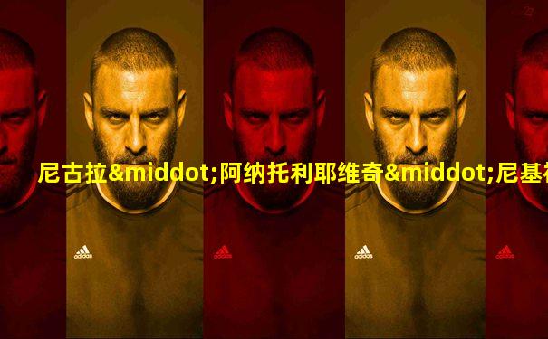 尼古拉·阿纳托利耶维奇·尼基福洛夫