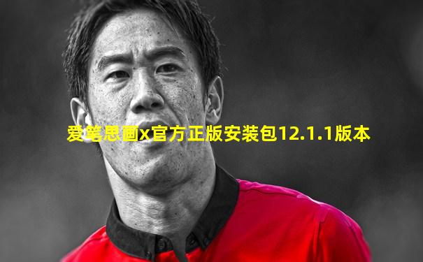 爱笔思画x官方正版安装包12.1.1版本