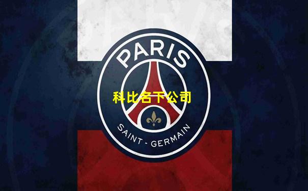 科比名下公司