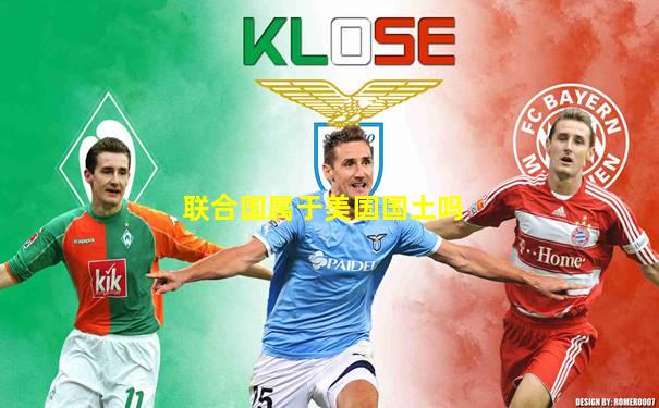 联合国属于美国国土吗
