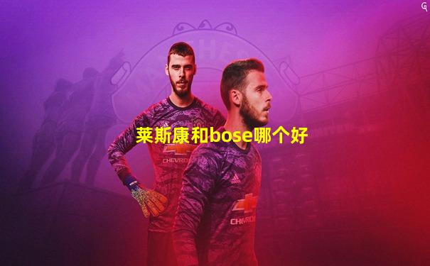 莱斯康和bose哪个好