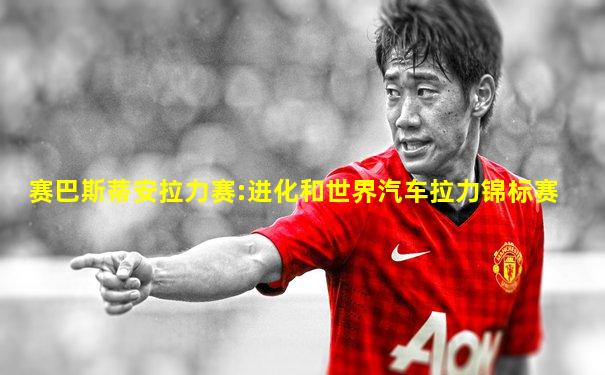 赛巴斯蒂安拉力赛:进化和世界汽车拉力锦标赛