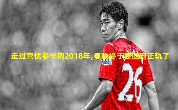 走过喜忧参半的2018年,曼联终于要回到正轨了