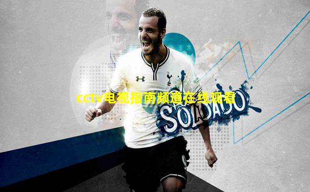 cctv电视指南频道在线观看