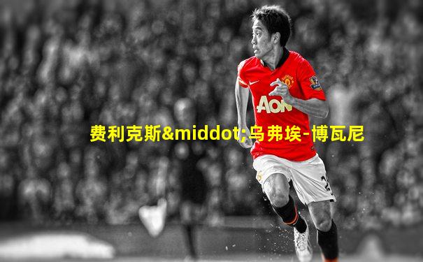 费利克斯·乌弗埃-博瓦尼